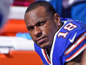 Ex-NFL Star Percy Harvin’s Florida Home Catches Fire, Caught On Video