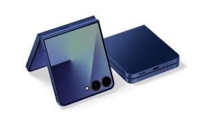 Expect a thinner Galaxy Z Flip 8 next year