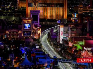 F1 Vegas Grand Prix Drivers, Fans Offered ‘Pit Crew Package’ from Nevada Brothel