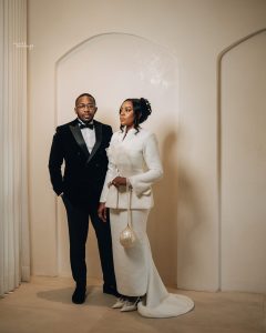 Faith & Gabriel Went From Meeting at a House Party to Building A Home Together