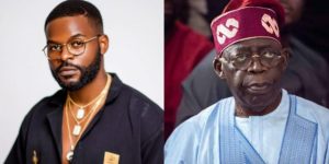 Falz cries out to FG over kidnapping crisis
