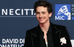 Fans think UK alt-rapper EsDeeKid is secretly Timothée Chalamet
