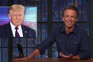FCC Chairman Shares Trump Post Calling for NBC to Fire Seth Meyers ‘Immediately’