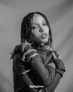 FKA Twigs: ‘I Love Telling the Truth. I Have to Tell the Truth’