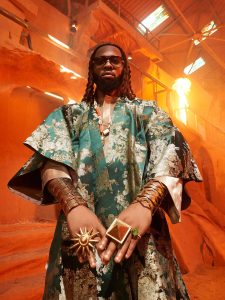 Flavour’s New Album “Afroculture” Is a Celebration of African Heritage