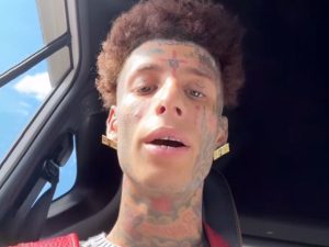 Flyysoulja Says Drug-Induced Psychosis Led to Mental Health Evaluation