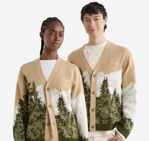 From Tokes to Toques: Seth Rogen Ramps Up the Canadiana With New Roots Holiday Campaign