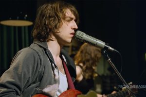 Geese Bring ‘Getting Killed’ to Life in ‘From the Basement’ Set