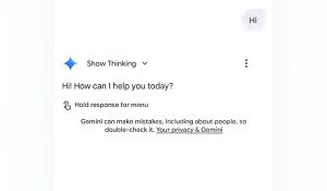 Gemini will soon replace Google Assistant completely