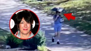 Ghislaine Maxwell Walks Around Prison After Trump Signs Epstein Files Bill, See Video