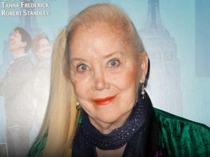 Golden Globe Winner Sally Kirkland in Hospice