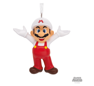 Hallmark’s Mario and Toad Christmas ornaments are less than $10 for Black Friday