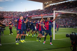 Hansi Flick receives a huge boost ahead of Barcelona vs Chelsea fixture