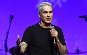 Henry Rollins clarifies new album he made with Minor Threat icon Ian MacKaye features neither of them