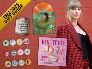 Holiday Gift Guide for Taylor Swift Fans