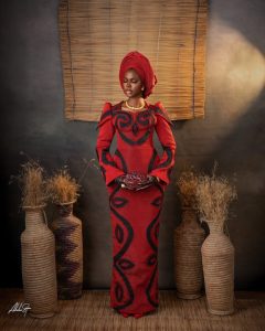 Honour Your Yoruba Roots in Elegant Style With This Gorgeous Bridal Look