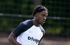 How many games will Romeo Lavia miss for Chelsea