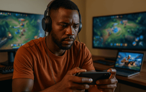 How Mobile eSports Grows Competitive Accessibility