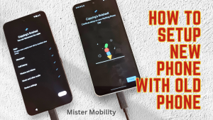 How To Transfer Data From Your Old Phone To A New Phone, The Quick & Easy Way