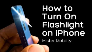 How to use iPhone LED Light for photos, incoming calls, messages, and torch light