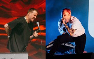 IDLES’ Joe Talbot and former “arch-nemesis” Sleaford Mods’ Jason Williamson bury the hatchet on new podcast interview