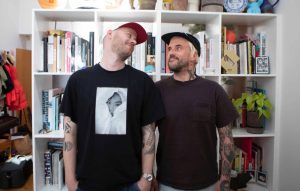 IDLES’ Joe Talbot, Kneecap’s DJ Próvaí, AURORA, Adam Buxton, Louis Theroux and more to collaborate with big-name artists for In Place Of War auction