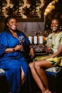 Inverroche Gin Welcomes Global Ambassador Lauren Penny to Lagos for an Immersive Brand Experience