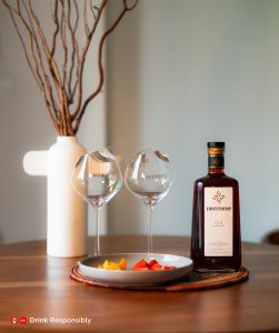 Inverroche Gin X The Afropolitan Lifestyle Podcast: A Cultural Collaboration Bridging Heritage and Modern African Storytelling.