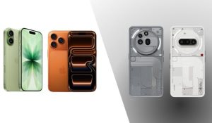 iPhone 18 Pro might adopt a transparent design just like Nothing