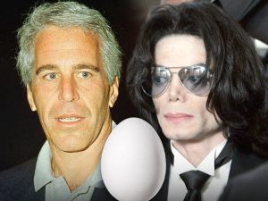 Jeffrey Epstein ‘Egg-Shaped Penis’ Deposition Inspired by Michael Jackson Kid-Sex Trial