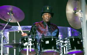 Jellybean Johnson, drummer with Prince protégés The Time, dies aged 69