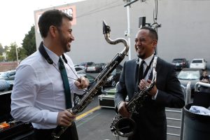 ‘Jimmy Kimmel Live!’ Bandleader Cleto Escobedo III Dead at 59