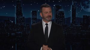 Jimmy Kimmel Pays Tribute to Friend and Bandleader Cleto Escobedo III: ‘It’s Just Not Fair’