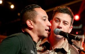 Jimmy Kimmel’s best friend and bandleader Cleto Escobedo III has died, aged 59