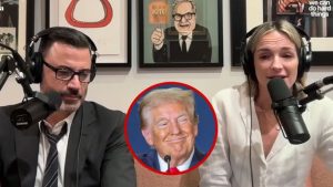 Jimmy Kimmel’s Wife Molly McNearney Blasts Family Members Who Voted For Trump