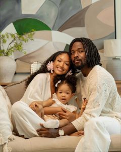 Johnny Drille Shares the Cutest Family Photos to Celebrate Daughter’s 2nd Birthday