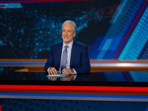 Jon Stewart Tears Into Democrats for Caving on Government Shutdown: ‘I Can’t F-cking Believe It’