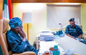 JUST IN: Tinubu withdraws Police from VIP protection duties