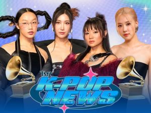 K-Pop News: ‘KPop Demon Hunters,’ Rosé’s Grammy Nomination, And More!