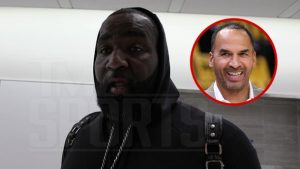 Kendrick Perkins Defends Nico Harrison After Firing, Mavericks Were Never Healthy!