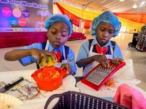 KidsCook Showdown 1.0: These 6–8-Year-Olds Took the Kitchen by Storm