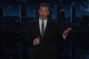 Kimmel Skewers Trump On-Air: ‘Quiet, Piggy’