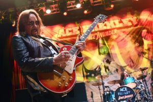 Kiss Guitarist Ace Frehley’s Cause of Death Revealed