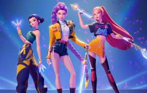 ‘KPop Demon Hunters’ songs banned from UK school