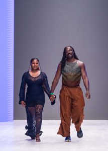 Lagos Fashion Week 2025 | See IMO’s Collection