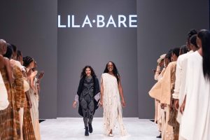 Lagos Fashion Week 2025 | See Lila Bare’s Collection