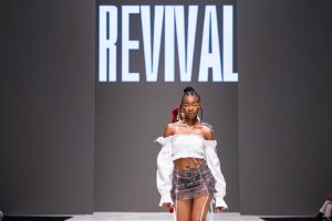Lagos Fashion Week 2025 | See Revival’s Collection