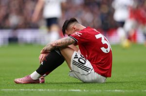 Latest update on Benjamin Sesko’s injury?