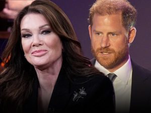 Lisa Vanderpump Subtly Shades Prince Harry at BravoCon