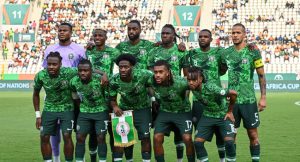Maduka Okoye returns as Super Eagles unveil squad For World Cup Playoff